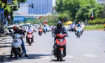 Miền Bắc, miền Trung nắng nóng đỉnh điểm