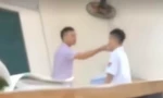 Thầy giáo xưng 'mày, tao', mắng chửi học sinh: Nhà trường báo cáo gì?