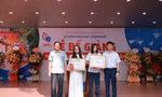 Một trường học ở Hà Nội thưởng 3 chỉ vàng cho học sinh tiêu biểu