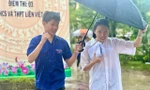 Thi Tốt nghiệp THPT: Đề phòng mưa to, thí sinh nên chuẩn bị quần áo dự phòng