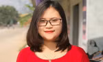 Cô giáo Hà Ánh Phượng