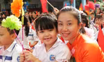 Nhiều phụ huynh ở huyện Mê Linh, Hà Nội chọn phương án cho học sinh đi học từ 1/11.