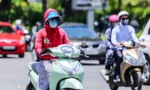 Miền Bắc nắng nóng gay gắt