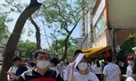 Thời tiết ba ngày thi vào lớp 10 ở Hà Nội