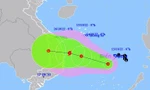 Áp thấp nhiệt đới có thể mạnh lên thành bão, diễn biến phức tạp, hướng về miền Trung