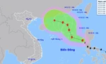 Bão số 7 vào Biển Đông, diễn biến khó lường