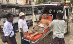 Hơn 10 trận động đất tiếp tục xảy ra ở Myanmar 