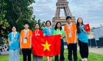 Học sinh Việt Nam thắng lớn tại STEM Olympiad Quốc tế 2023
