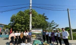 Báo Tiền Phong tổ chức tập huấn phân loại rác tại Ba Vì 