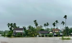 Miền Trung đón thêm đợt mưa rất lớn, nguy cơ ngập lụt diện rộng