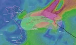 Bão Manyi vào Biển Đông, diễn biến khó lường