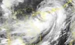 Bão số 1 đổ bộ Trung Quốc, phía Đông Bắc Bộ của Việt Nam có mưa lớn