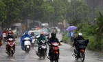 Miền Bắc sắp đón mưa lớn