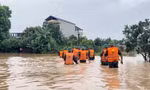 148 hộ dân ở Thái Nguyên bị cô lập vì mưa lũ