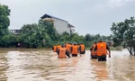 148 hộ dân ở Thái Nguyên bị cô lập vì mưa lũ