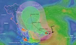 Áp thấp nhiệt đới có thể mạnh thành bão cấp 10, giật cấp 13 