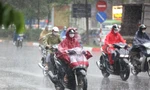 Miền Bắc bước vào đợt mưa dông kéo dài