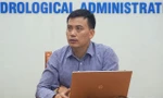 Ông Nguyễn Văn Hưởng, Trưởng phòng Dự báo Khí hậu của Trung tâm Dự báo Khí tượng Thủy văn Quốc gia. 