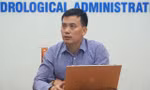 Ông Nguyễn Văn Hưởng, Trưởng phòng Dự báo Khí hậu của Trung tâm Dự báo Khí tượng Thủy văn Quốc gia. 
