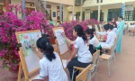 Phát động cuộc thi vẽ tranh về ‘Chiến thắng Điện Biên Phủ và hình ảnh Điện Biên Phủ hôm nay’