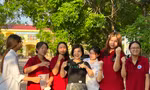 Sáng nay, thí sinh dự thi môn Địa lý theo Chương trình GDPT 2018.