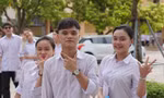 Thí sinh dự Kỳ thi Tốt nghiệp THPT năm 2025.