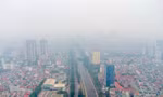 Hà Nội lại ô nhiễm không khí nghiêm trọng 