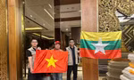 Việt Nam cử thêm cán bộ tham gia khắc phục hậu quả động đất Myanmar