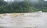 Hai người mất tích do mưa lớn ở miền Bắc