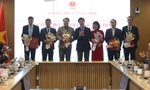 Bộ Khoa học và Công nghệ bổ nhiệm 20 cán bộ lãnh đạo