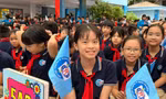 Sáng nay, 23 triệu học sinh hân hoan khai giảng năm học mới