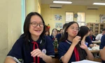 Thi lớp 10 Hà Nội: Trường có nhiều học sinh ‘siêu nhân’ đạt trung bình 9,4 điểm trở lên 