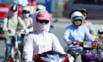 Miền Bắc bước vào đợt nắng nóng diện rộng
