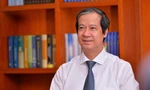 Bộ trưởng GD&ĐT Nguyễn Kim Sơn: Đổi mới thi cử, nâng cao vị thế nhà giáo