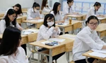 Thi tốt nghiệp THPT: Thí sinh không được thi quá 2 môn lựa chọn
