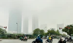 Miền Bắc sương mù, mưa phùn kéo dài