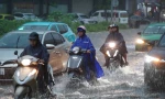 Miền Bắc tiếp tục đón mưa lớn