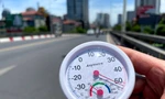 Ngày mai có thể xuất hiện nắng nóng kỷ lục