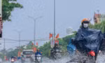Miền Trung sắp đón mưa lớn