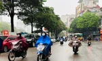 Miền Bắc mưa nhỏ, mưa phùn dài ngày