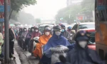 Miền Bắc sắp đón hai đợt không khí lạnh
