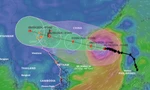 Bão YAGI mạnh lên thành siêu bão trong hôm nay