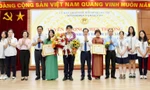 Á quân Đường lên đỉnh Olympia năm 2022 nhận bằng khen của Chủ tịch TP Hà Nội