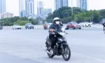 Miền Bắc đón gió mùa đông bắc hiếm gặp giữa tháng 5