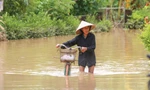 Mưa lớn tiếp tục ở Nghệ An đến Quảng Bình