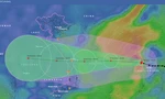 Bão Noru vào Biển Đông, tiếp tục mạnh thêm