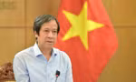 Bộ trưởng Nguyễn Kim Sơn.