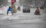Miền Trung sắp mưa lớn diện rộng