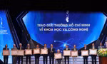 29 công trình khoa học được vinh danh giải thưởng Hồ Chí Minh, giải thưởng Nhà nước