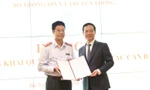 Bổ nhiệm Chánh Thanh tra Bộ Thông tin và Truyền thông